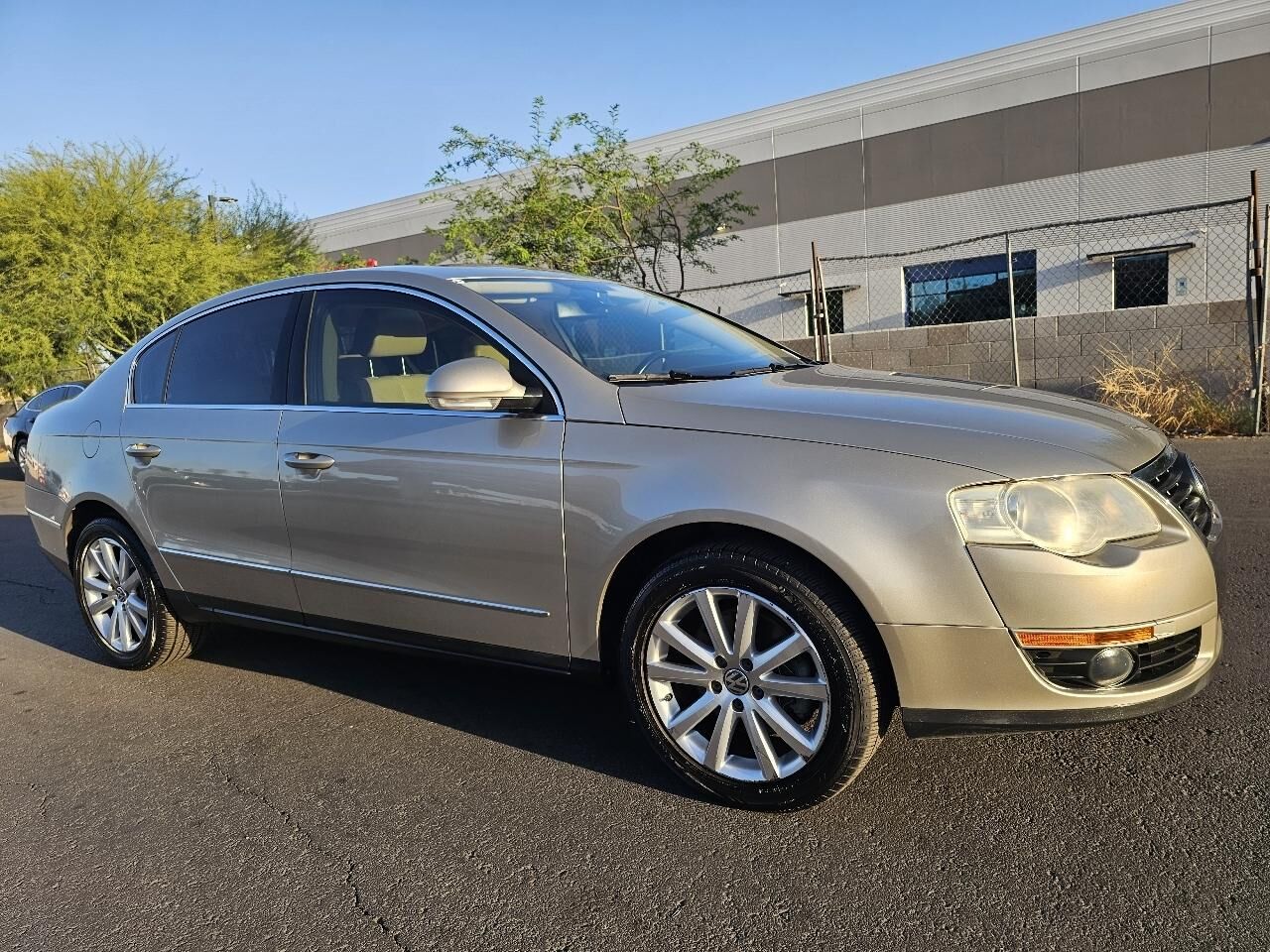 2006 VOLKSWAGEN Passat