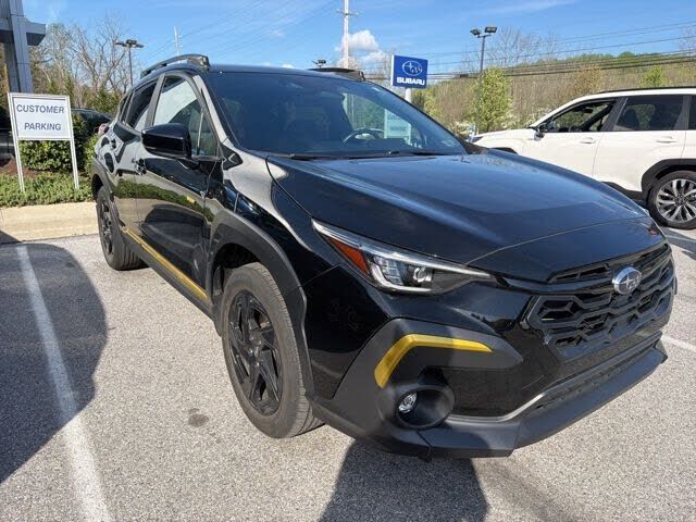 2024 SUBARU Crosstrek