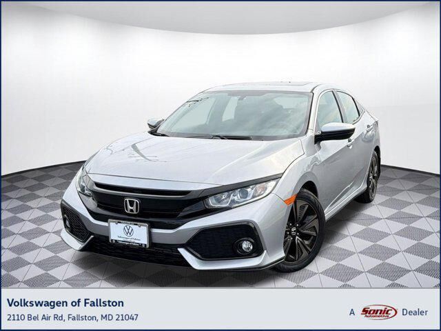 2018 HONDA Civic