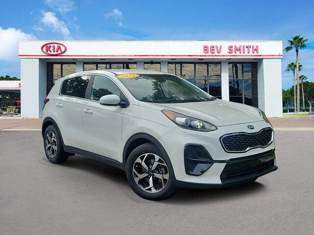 2022 KIA Sportage
