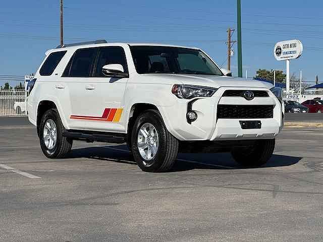 2018 TOYOTA 4-Runner