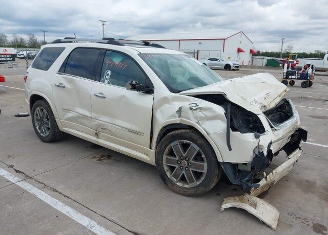 2012 GMC Acadia