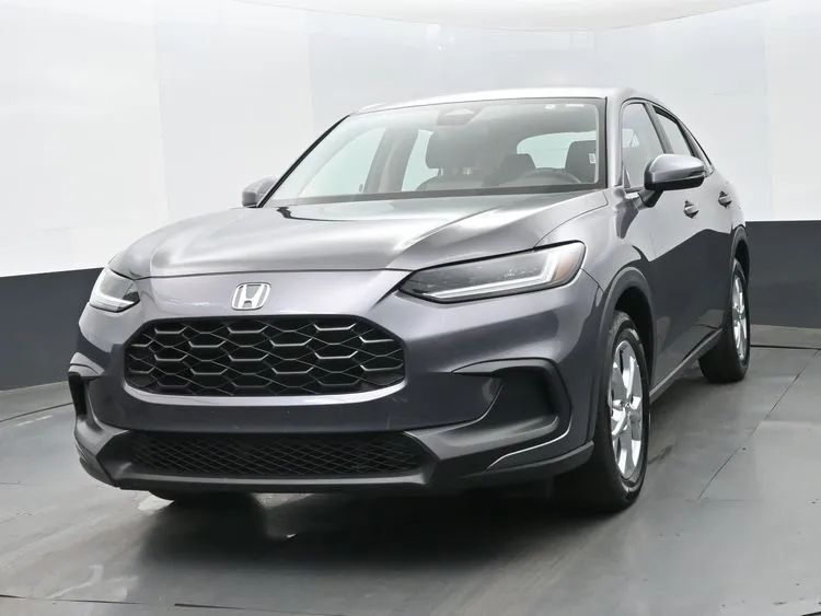 2025 HONDA HR-V