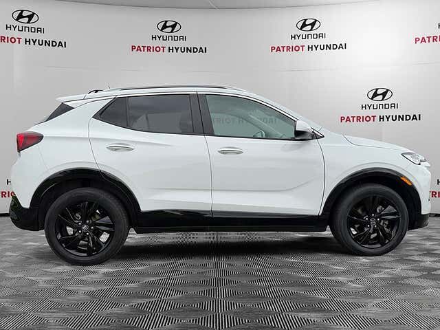 2024 BUICK Encore GX