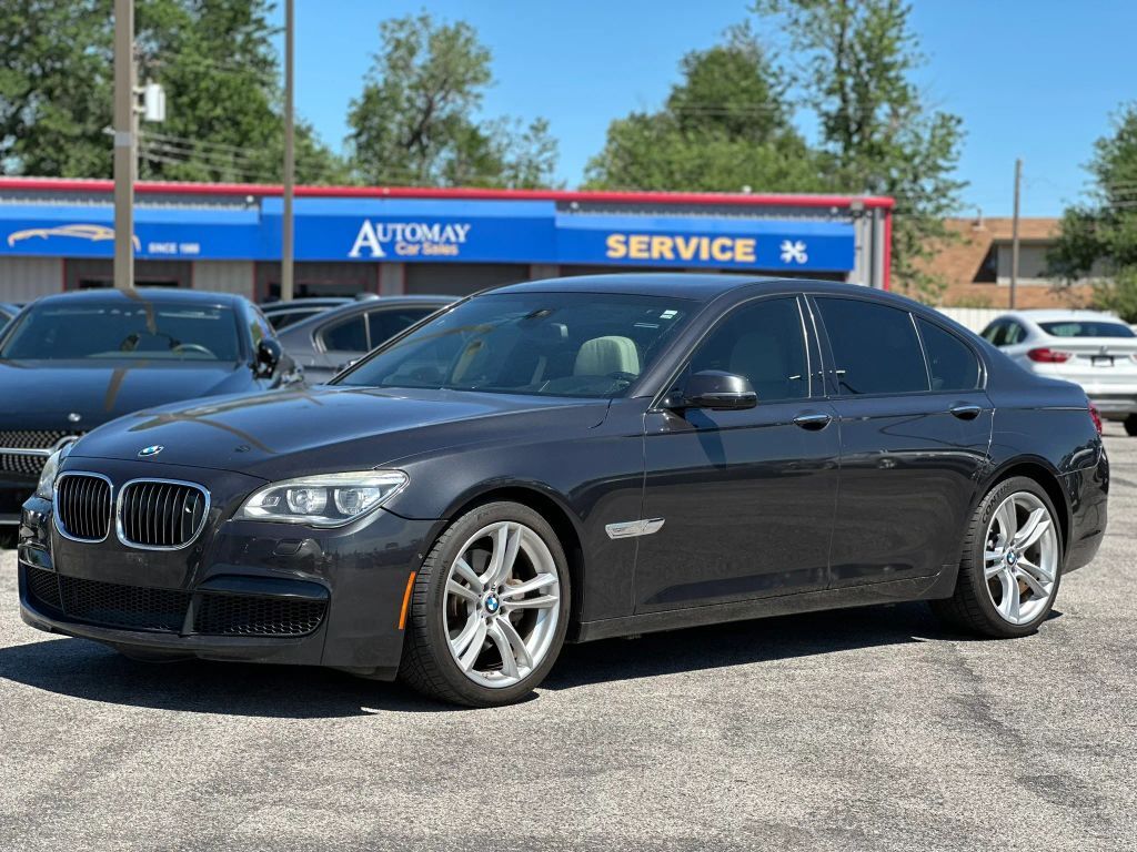 2013 BMW 7 Series