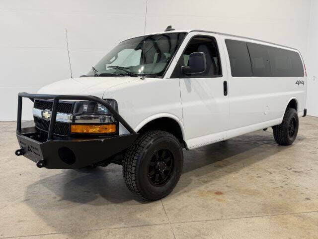 2018 CHEVROLET Express