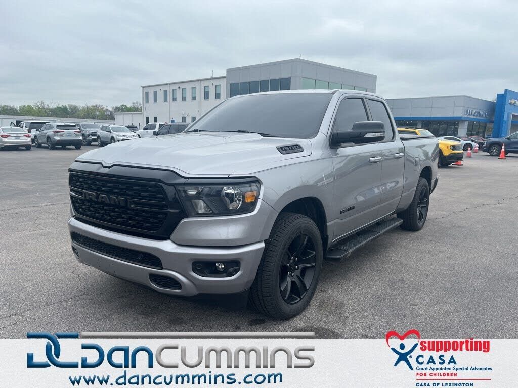 2022 RAM 1500