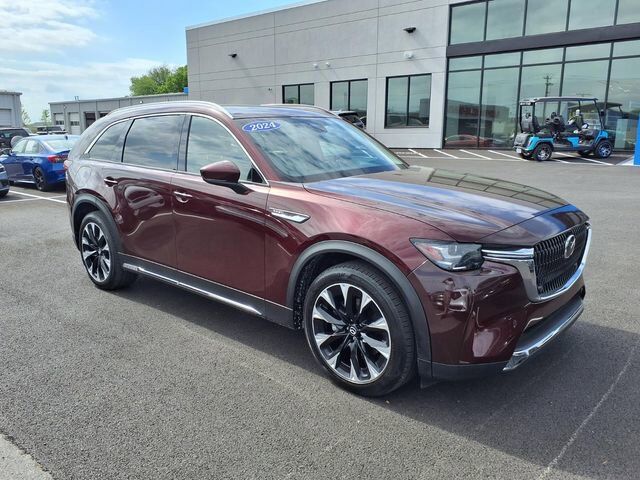 2024 MAZDA CX-90