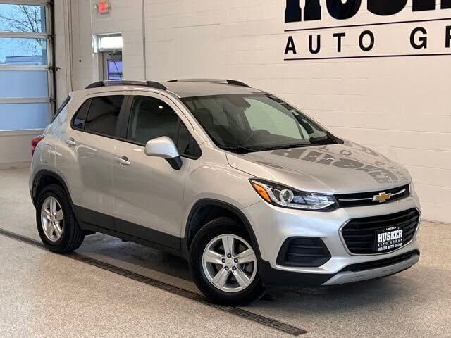 2021 CHEVROLET Trax