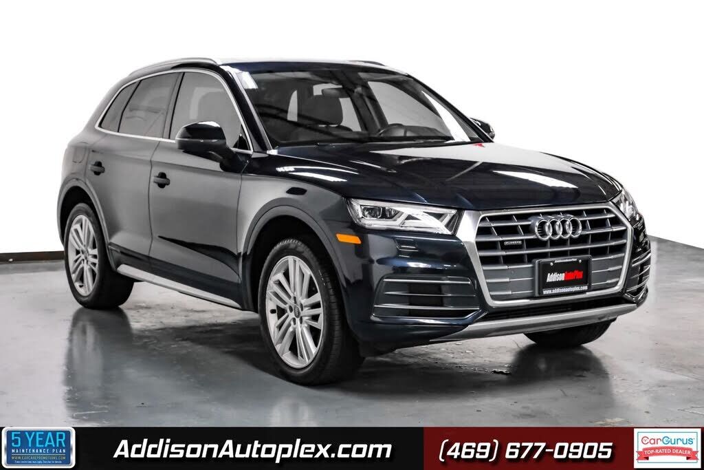 2018 AUDI Q5