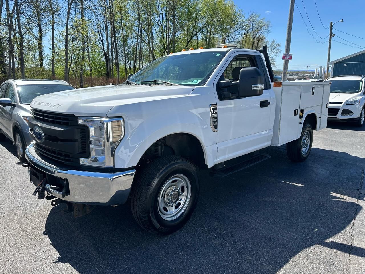 2018 FORD F-250