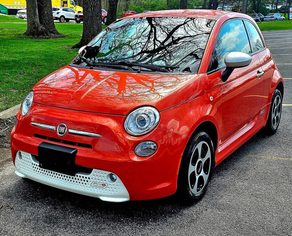 2017 FIAT 500