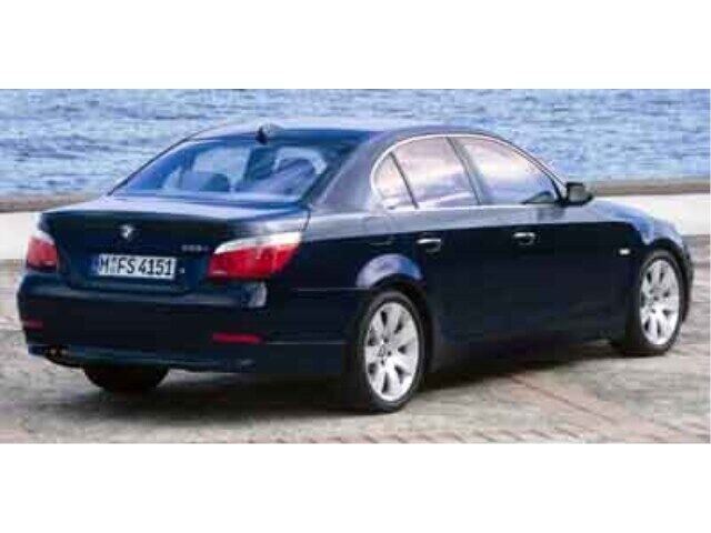 2004 BMW 5 Series