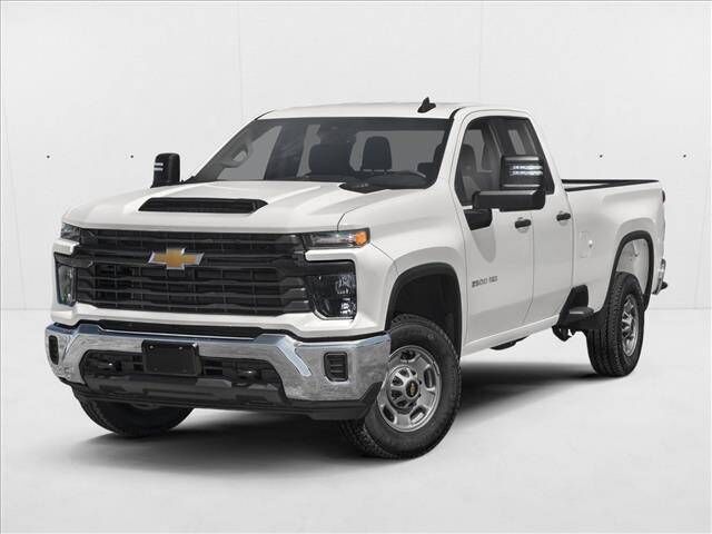 2024 CHEVROLET Silverado HD