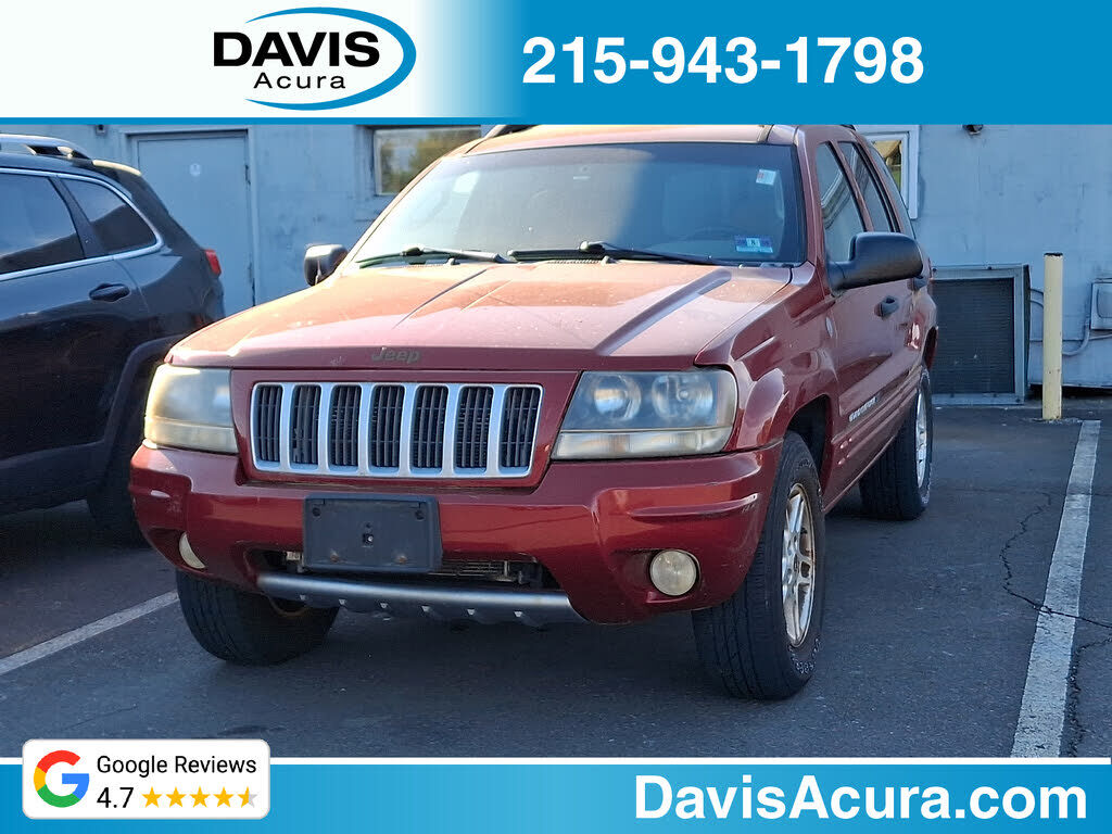 2004 JEEP Grand Cherokee