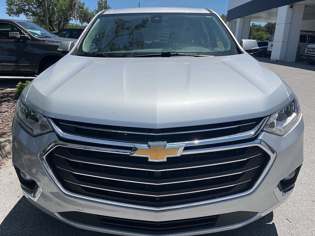 2019 CHEVROLET Traverse