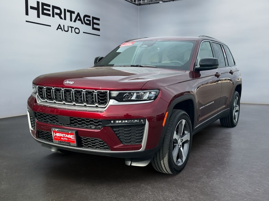 2026 JEEP Grand Cherokee