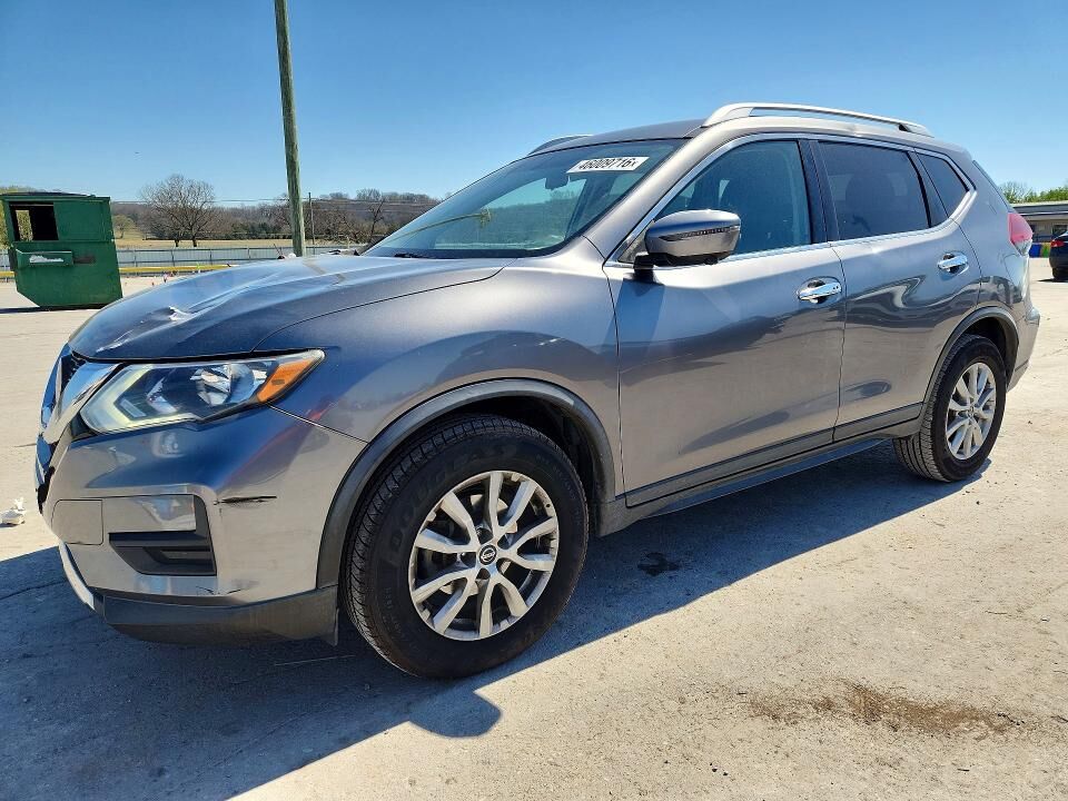 2018 NISSAN Rogue