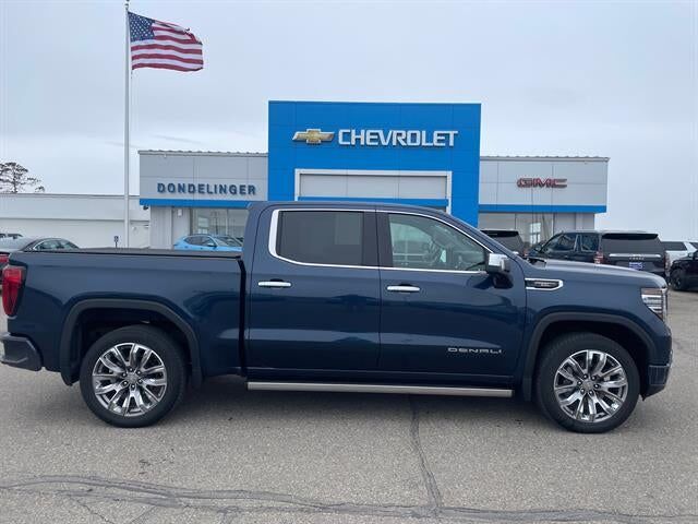 2023 GMC Sierra