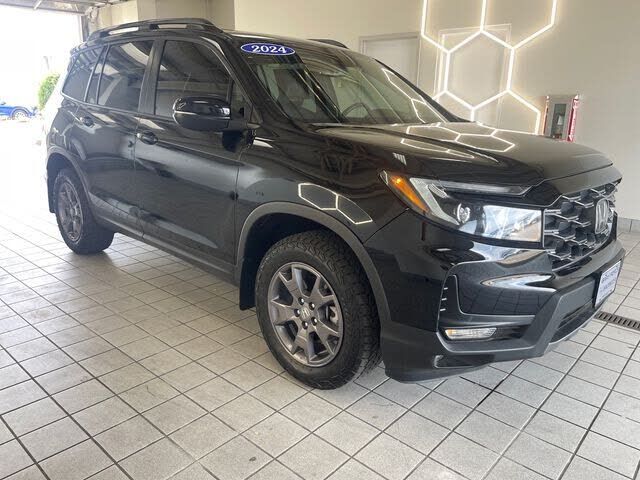 2024 HONDA Passport
