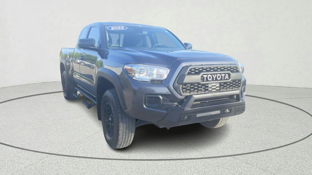 2022 TOYOTA Tacoma