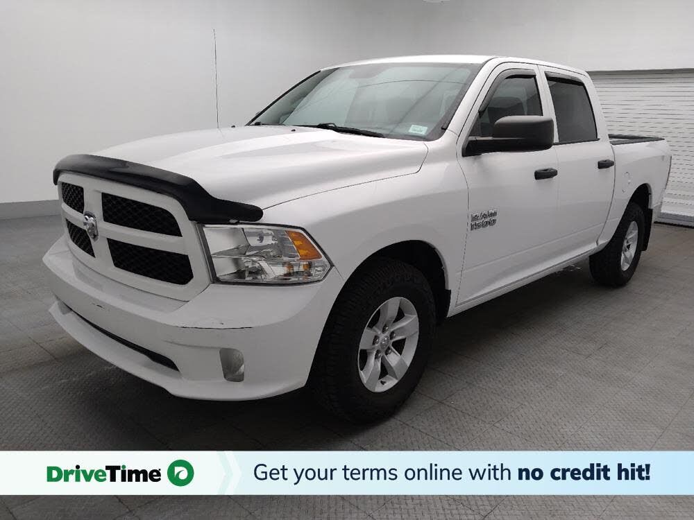 2016 RAM 1500
