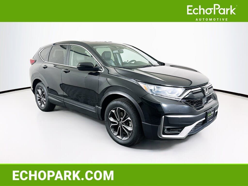 2020 HONDA CR-V
