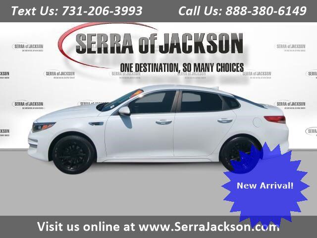 2017 KIA Optima