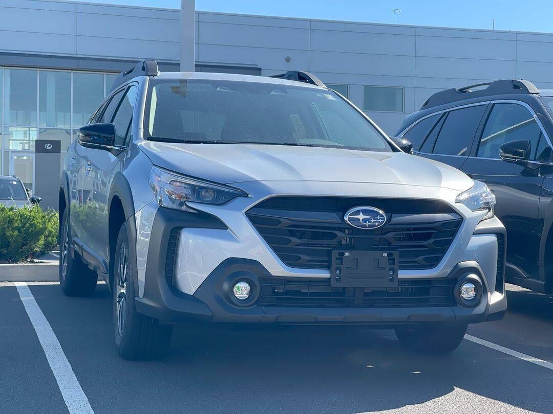 2025 SUBARU Outback