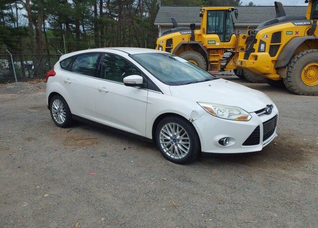 2012 FORD Focus