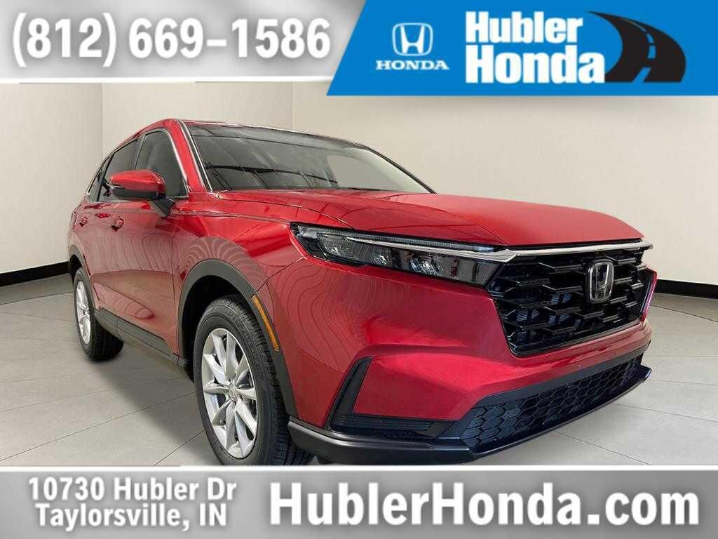 2026 HONDA CR-V