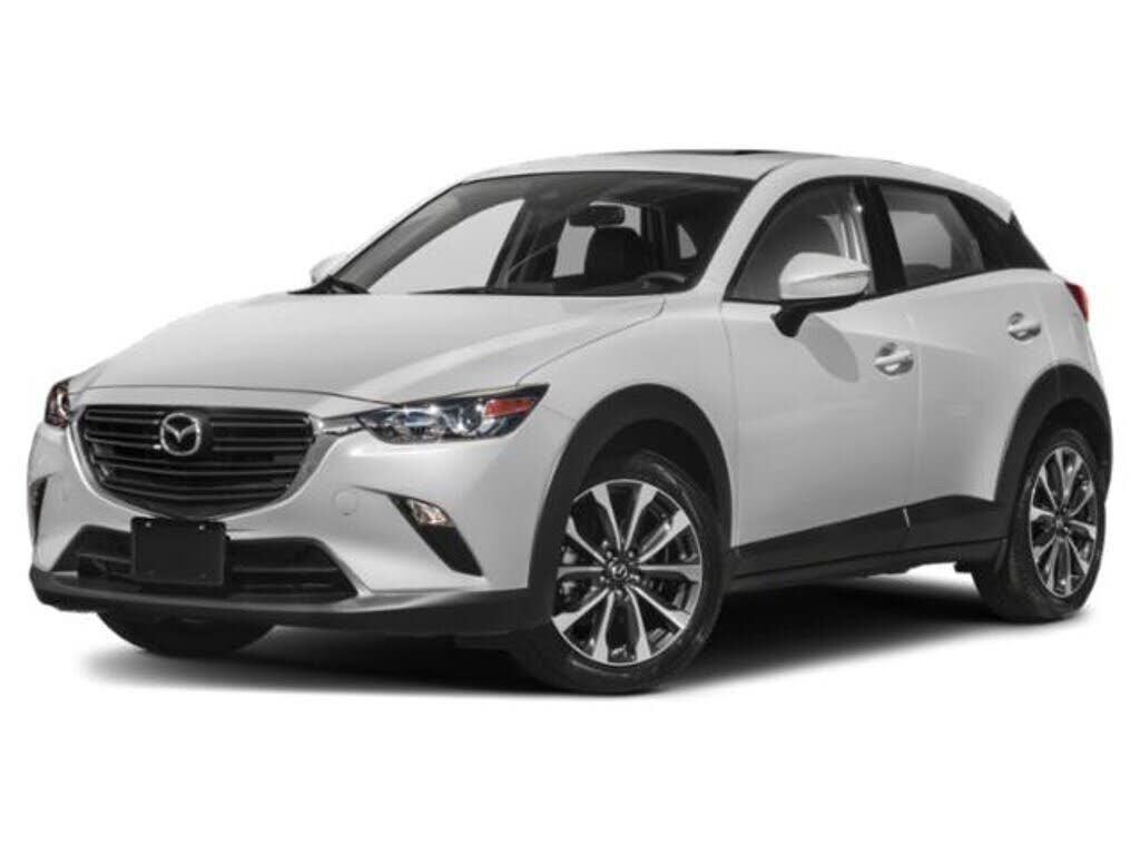 2019 MAZDA CX-3