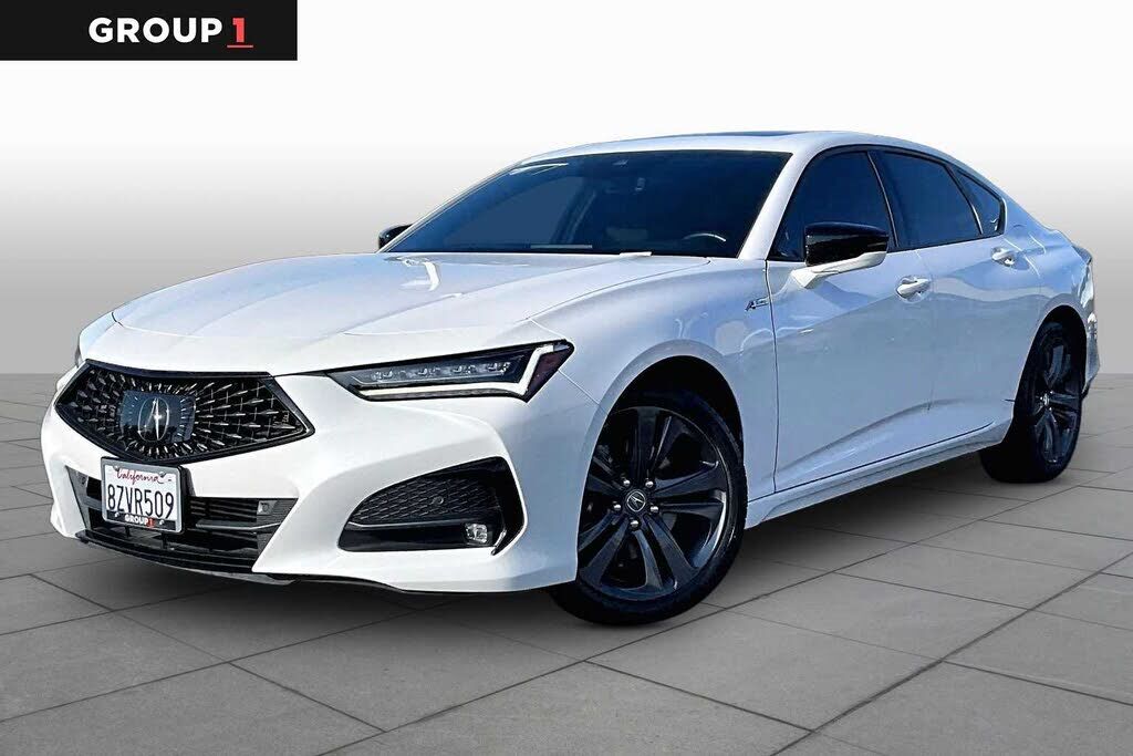 2022 ACURA TLX