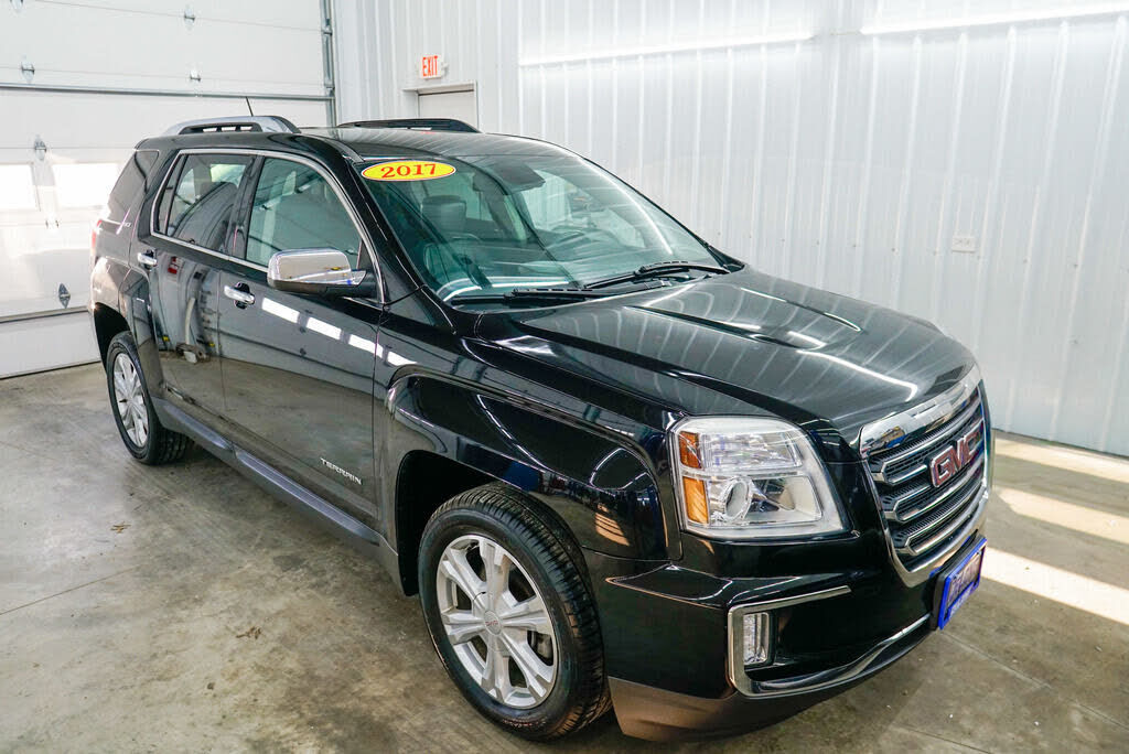 2017 GMC Terrain