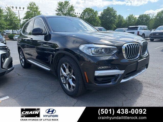 2021 BMW X3