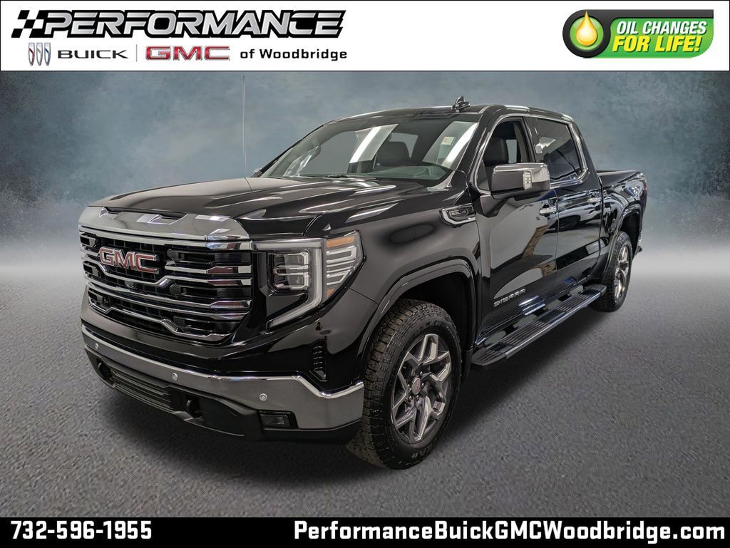 2026 GMC Sierra