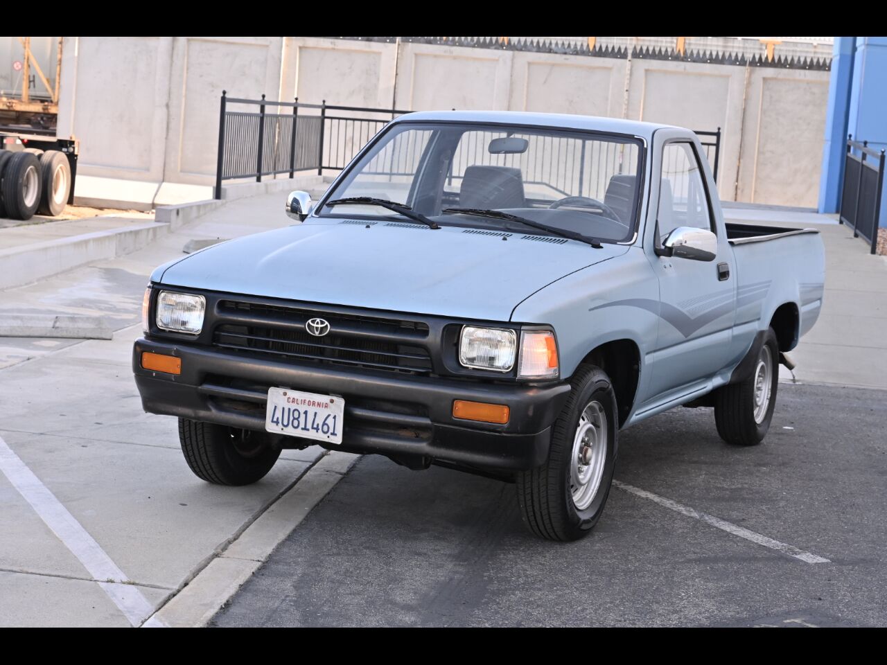 1993 TOYOTA Pick-Up