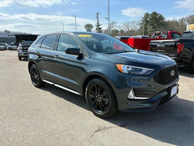 2022 FORD Edge