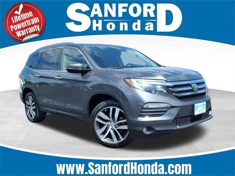 2018 HONDA Pilot
