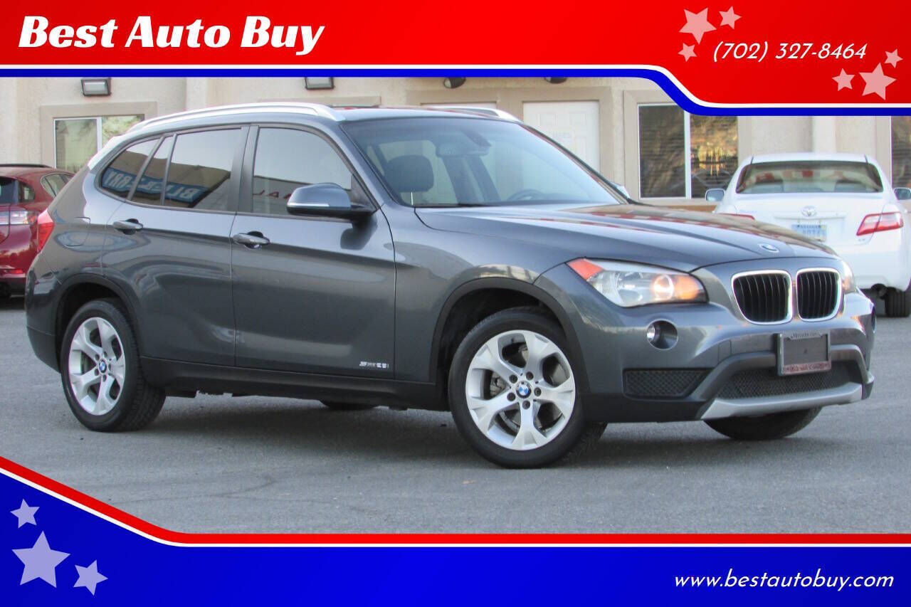 2013 BMW X1