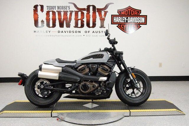 2024 HARLEY DAVIDSON Sportster
