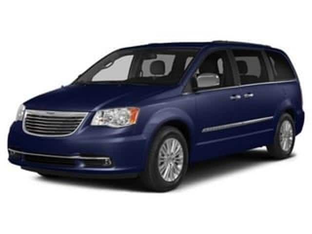 2014 CHRYSLER Town and Country