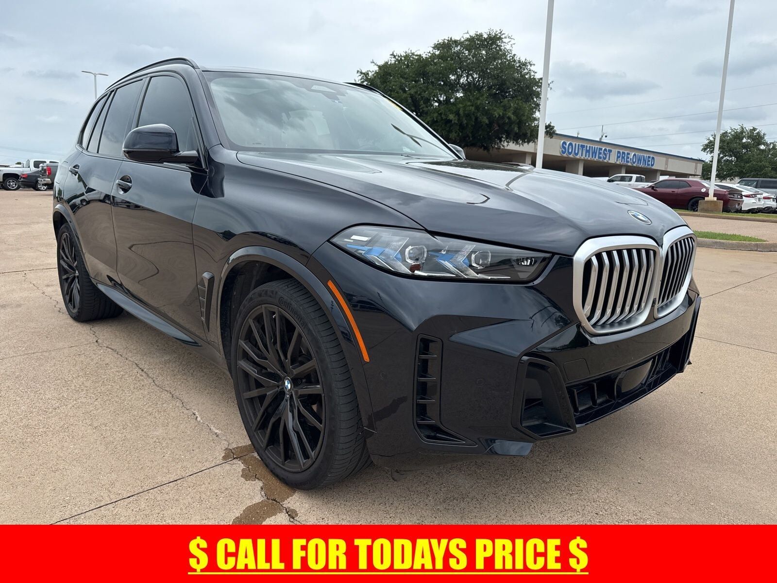 2025 BMW X5