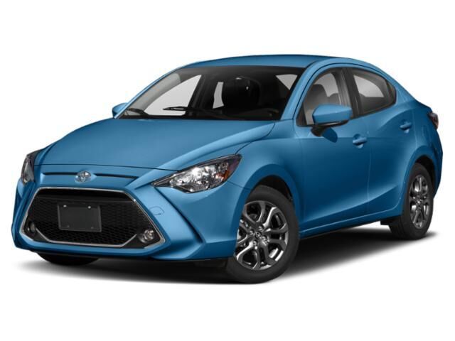 2019 TOYOTA Yaris