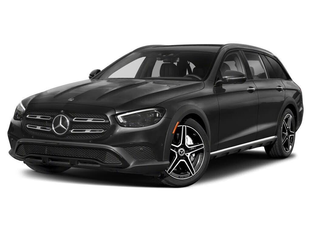 2022 MERCEDES-BENZ E-Class
