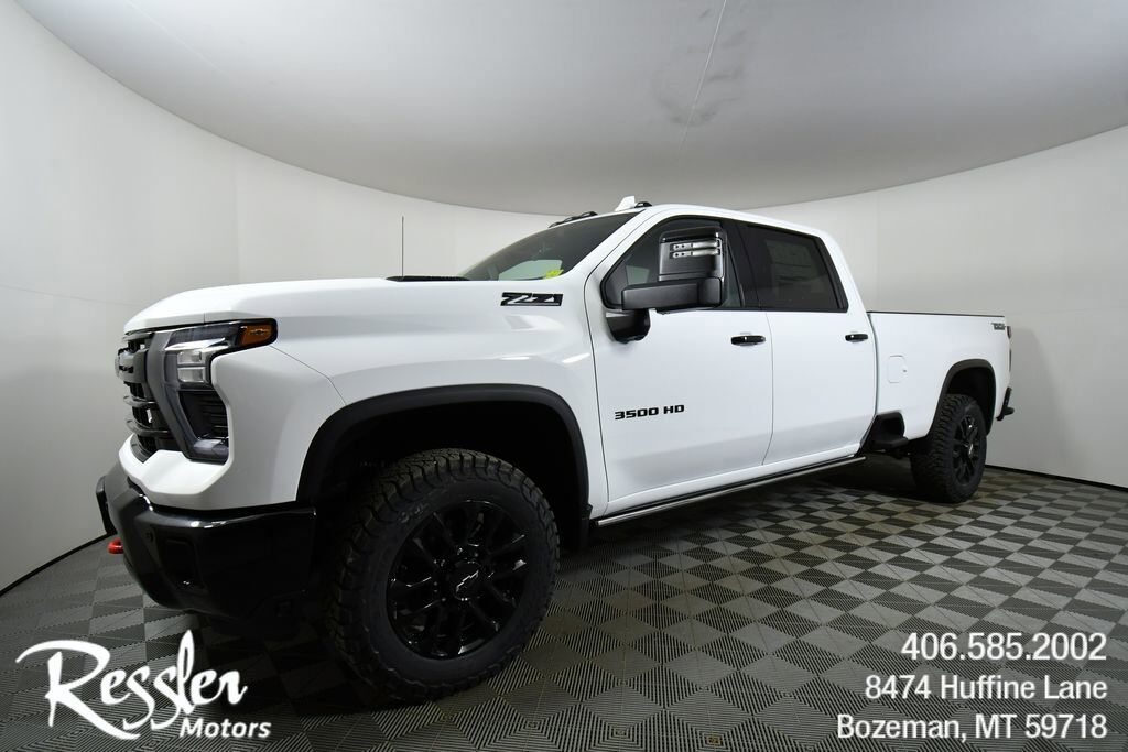 2026 CHEVROLET Silverado HD