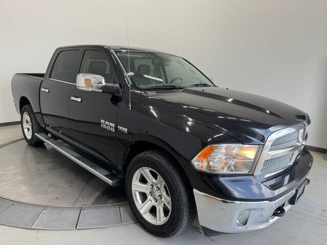 2017 RAM 1500