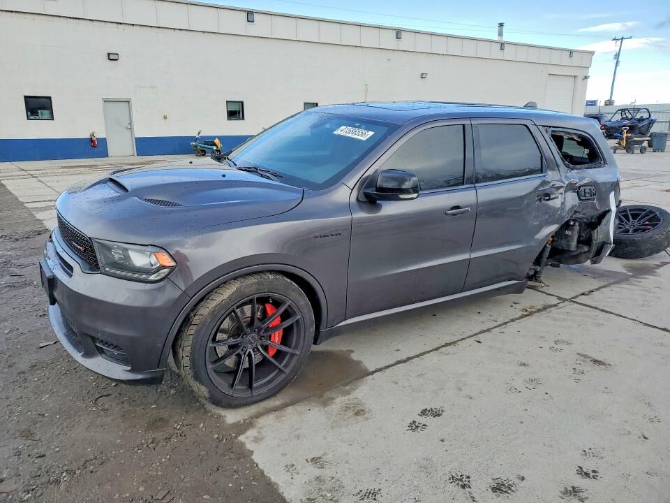 2019 DODGE Durango