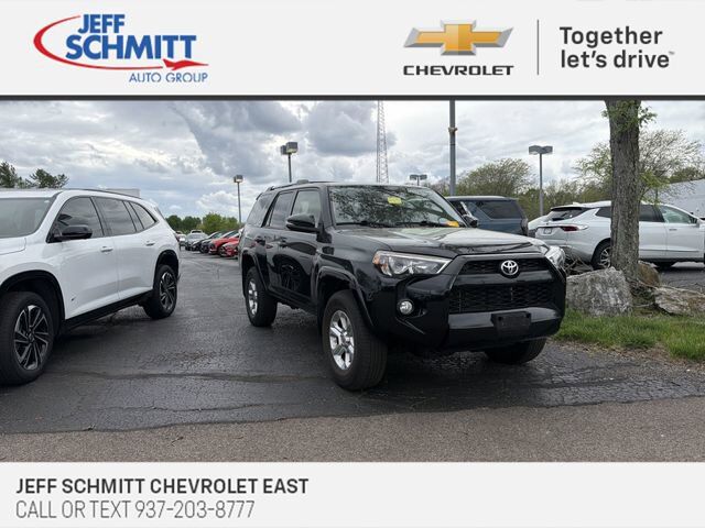 2019 TOYOTA 4-Runner