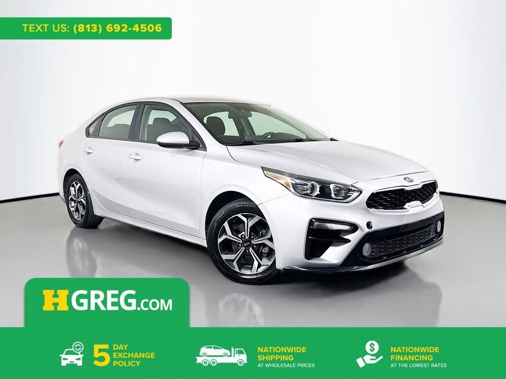 2019 KIA Forte